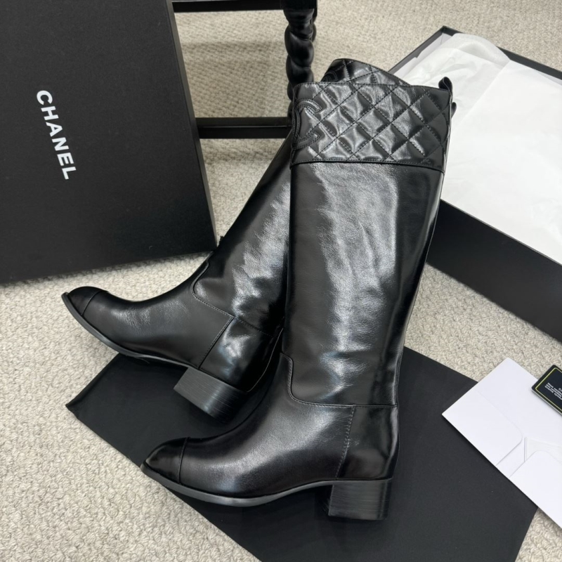 Chanel Boots